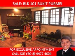 Blk 101 Bukit Purmei Road (Bukit Merah), HDB 3 Rooms #146659012